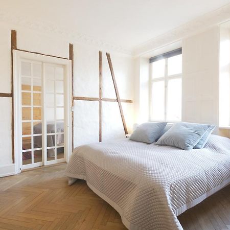 Lukket Apartment โคเปนเฮเกน ภายนอก รูปภาพ