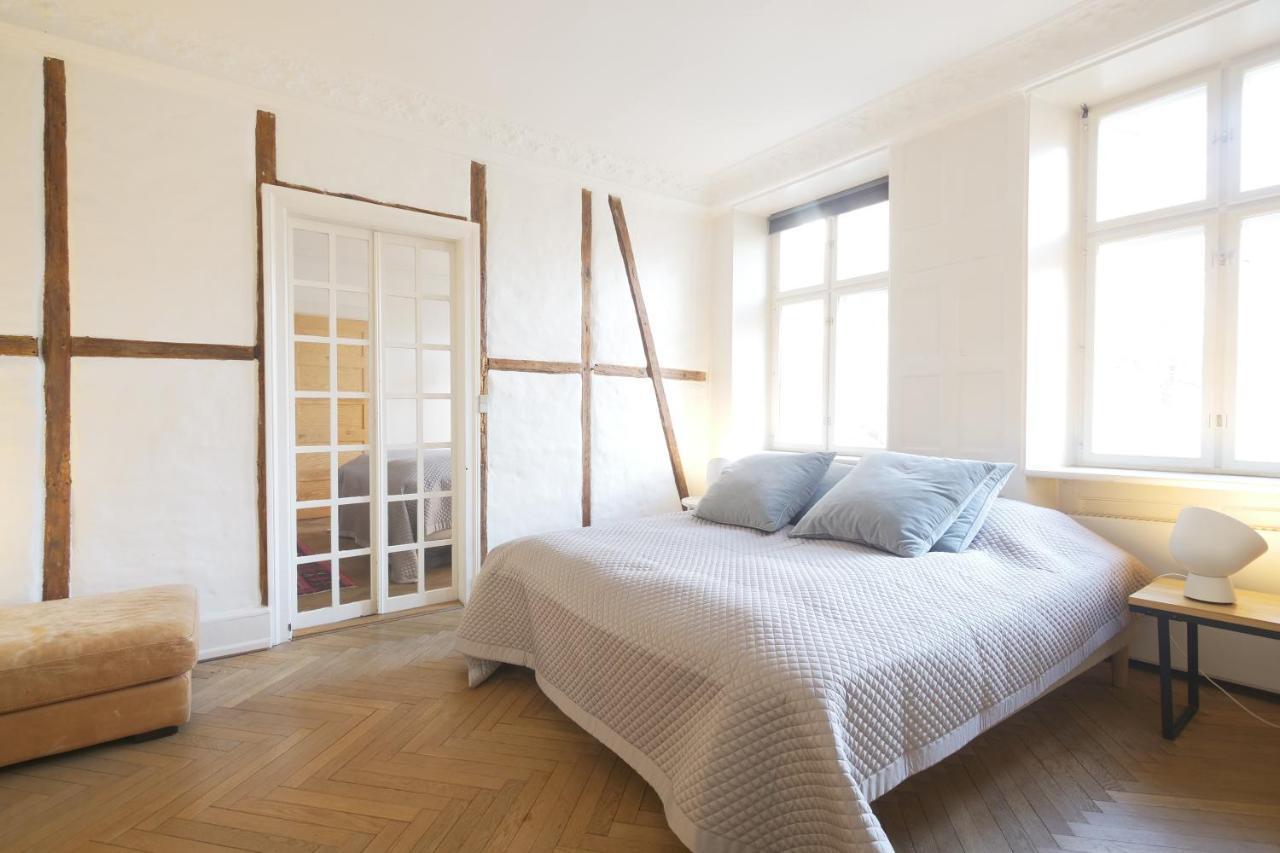 Lukket Apartment โคเปนเฮเกน ภายนอก รูปภาพ