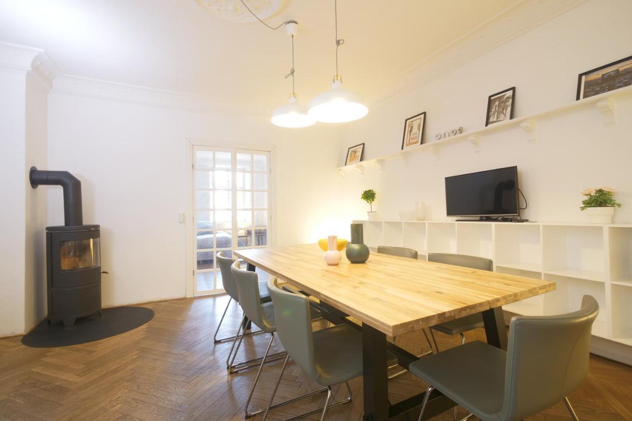 Lukket Apartment โคเปนเฮเกน ภายนอก รูปภาพ