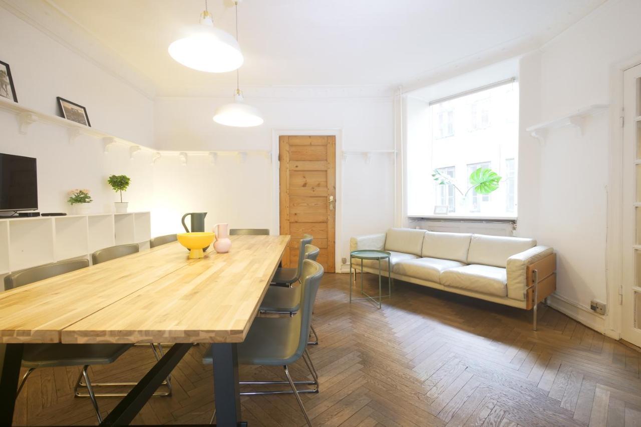 Lukket Apartment โคเปนเฮเกน ภายนอก รูปภาพ