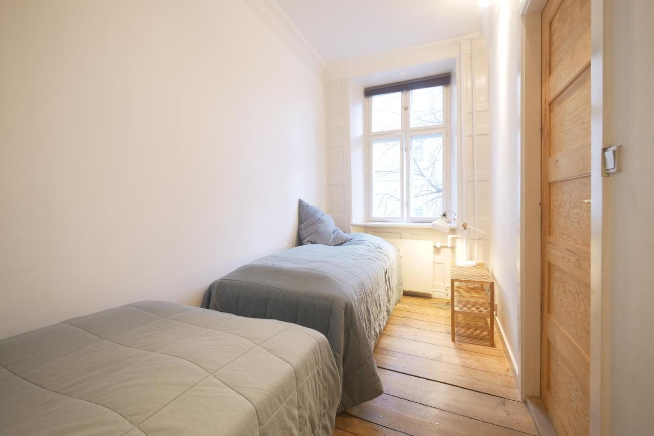 Lukket Apartment โคเปนเฮเกน ภายนอก รูปภาพ