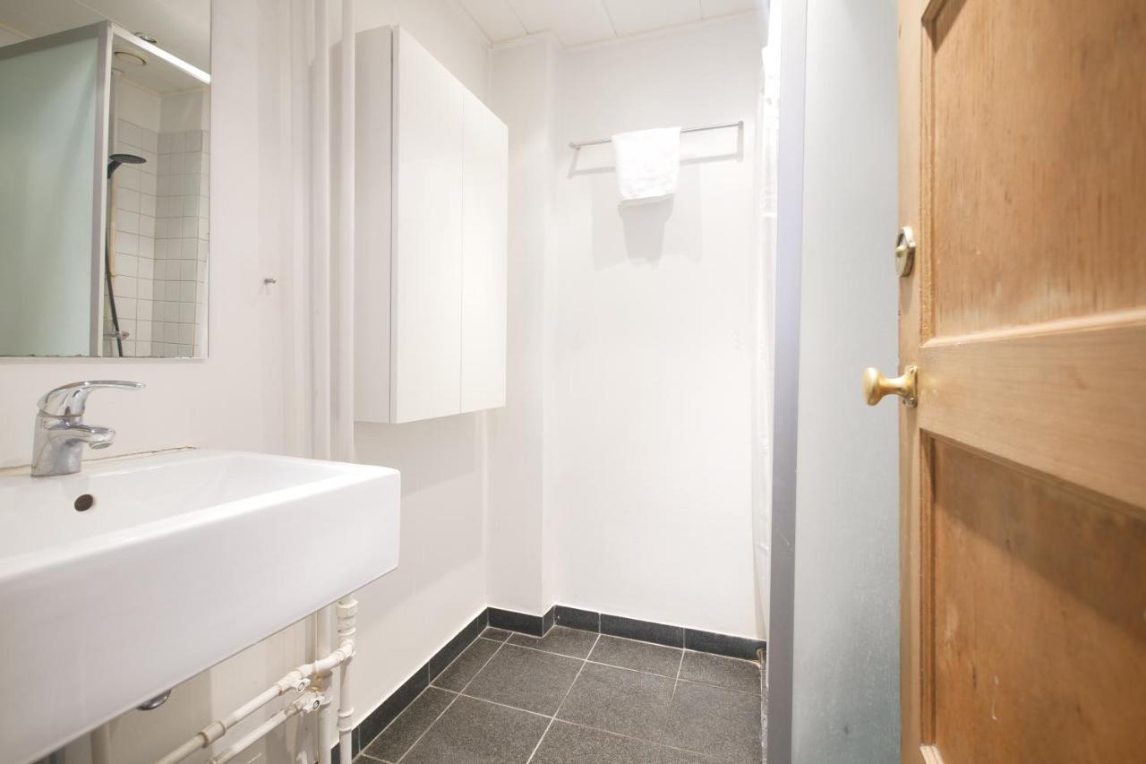 Lukket Apartment โคเปนเฮเกน ภายนอก รูปภาพ