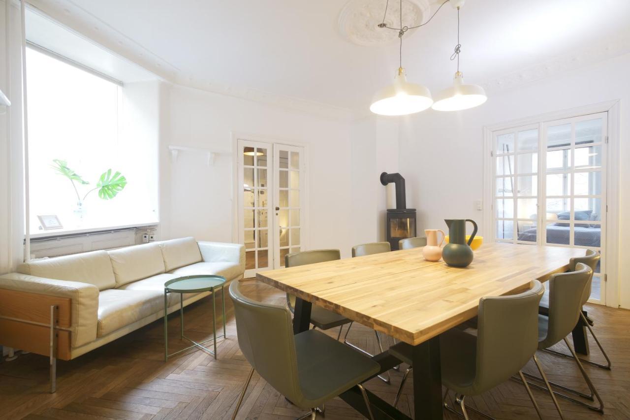 Lukket Apartment โคเปนเฮเกน ภายนอก รูปภาพ