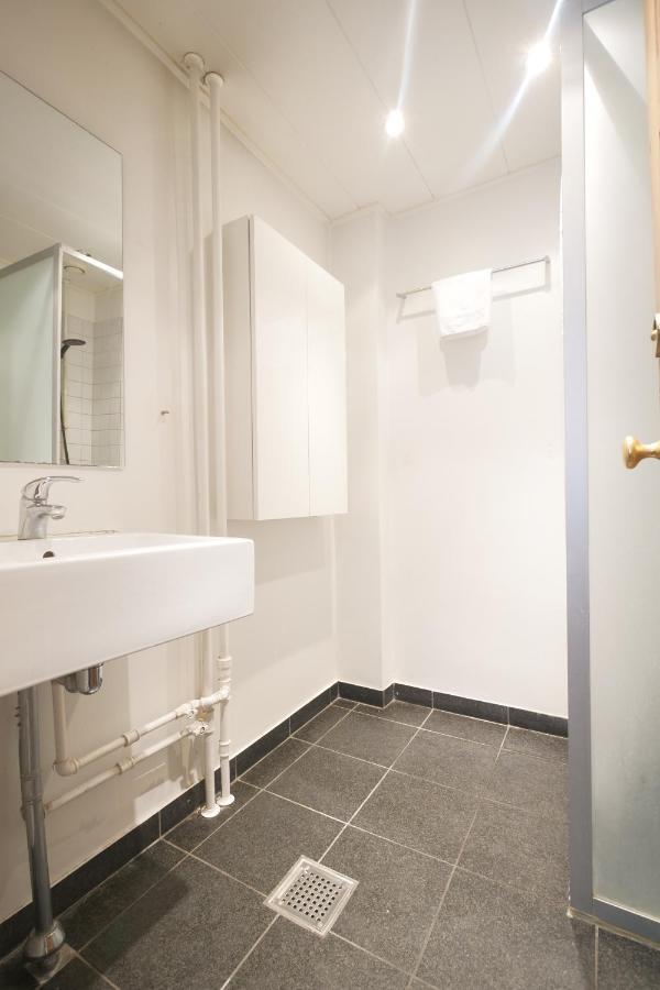 Lukket Apartment โคเปนเฮเกน ภายนอก รูปภาพ